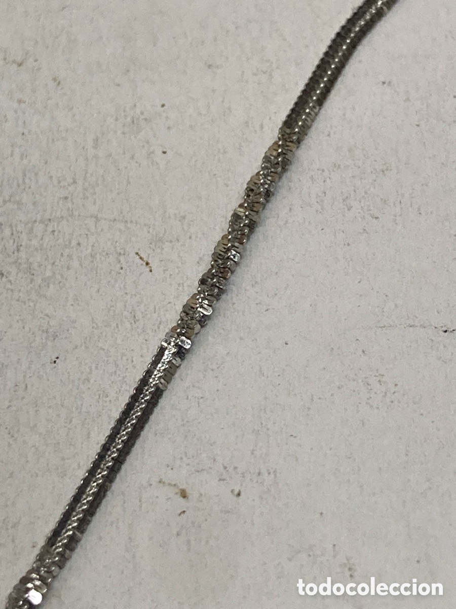 Joyeria: Cadena de plata CA463-7 - Foto 2