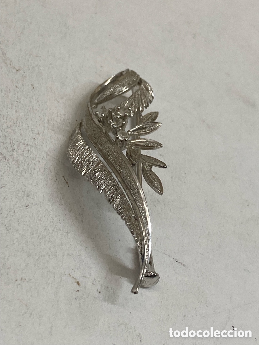 Joyeria: Broche de plata B343 - Foto 1