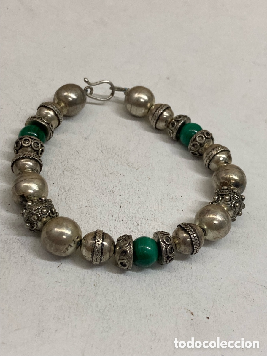 Joyeria: Pulsera de plata P317