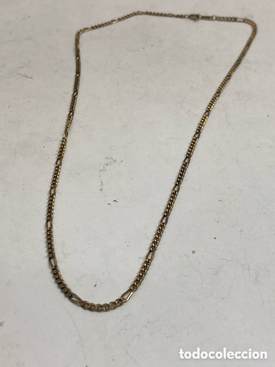 Joyeria: Cadena de plata CA463