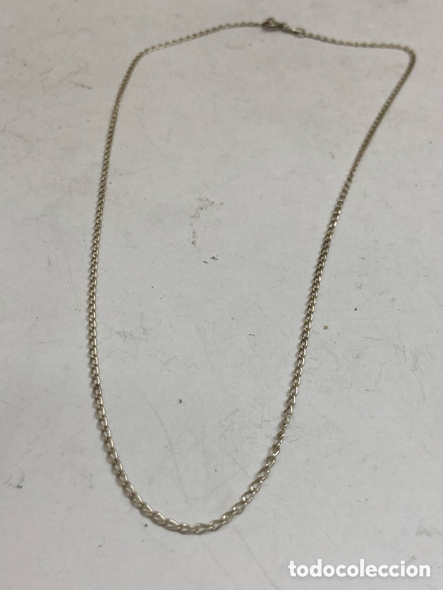Joyeria: Cadena de plata CA463