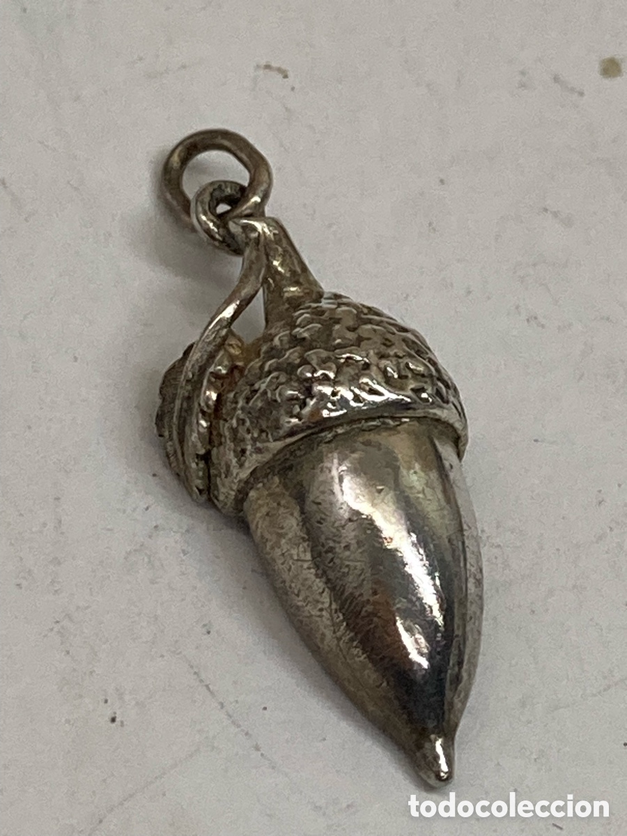 Joyeria: Pendientes de plata C560