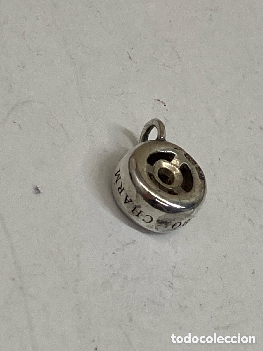Joyeria: Colgante de plata Charm C560