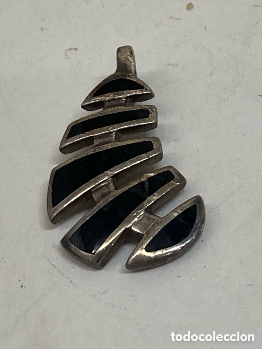 Gioielleria: Colgante de plata C580