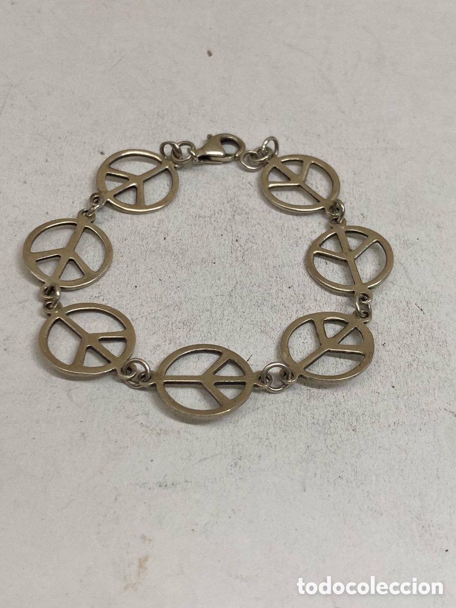Schmuck: Pulsera de plata Pul317