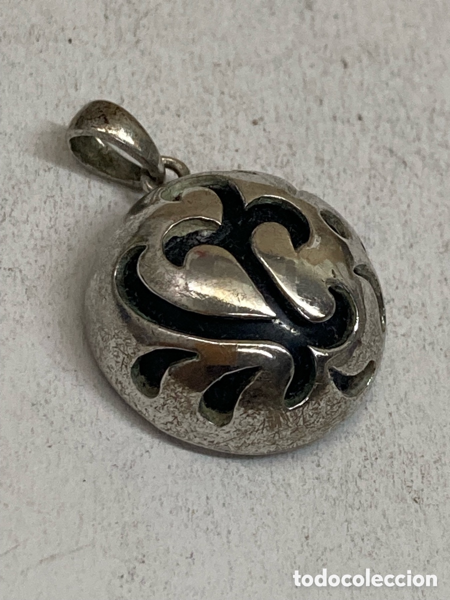 Schmuck: Colgante de plata C580