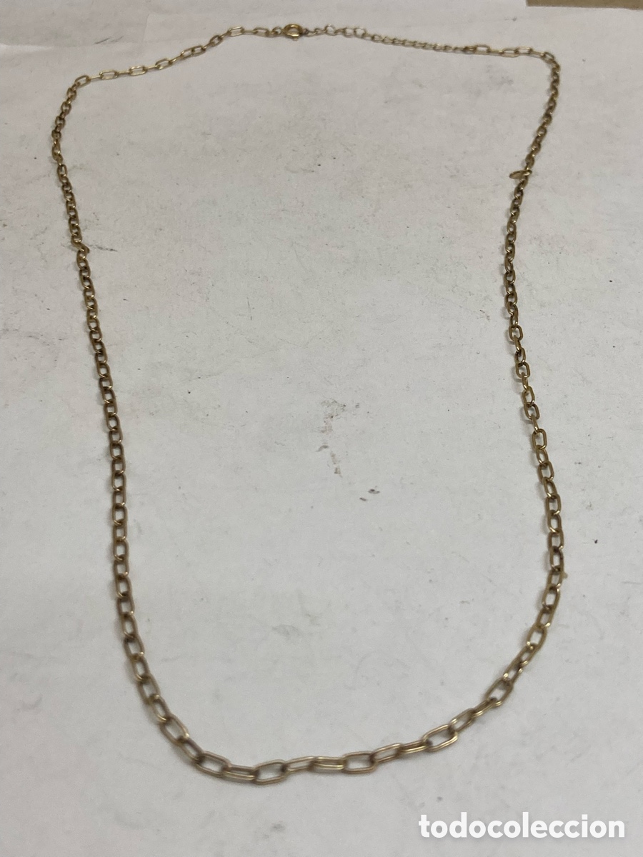 Joyeria: Cadena de plata CA463