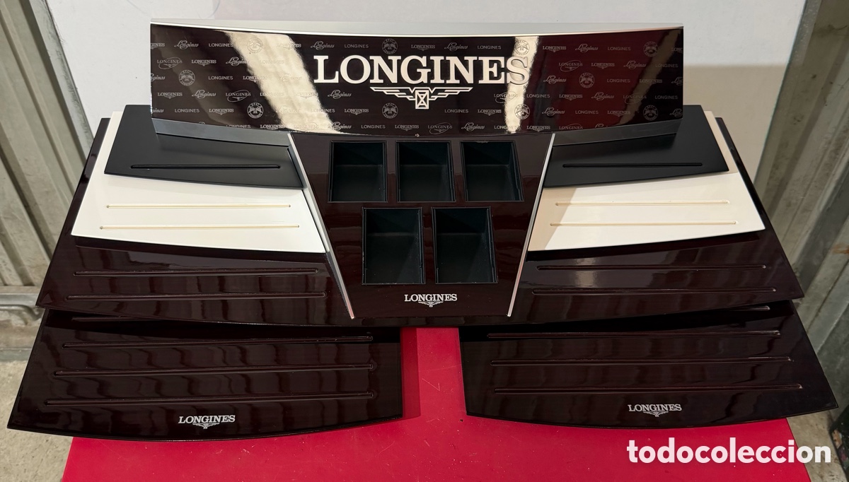Joyeria: Expositor oficial Longines Joyer&iacute;a/Relojer&iacute;a