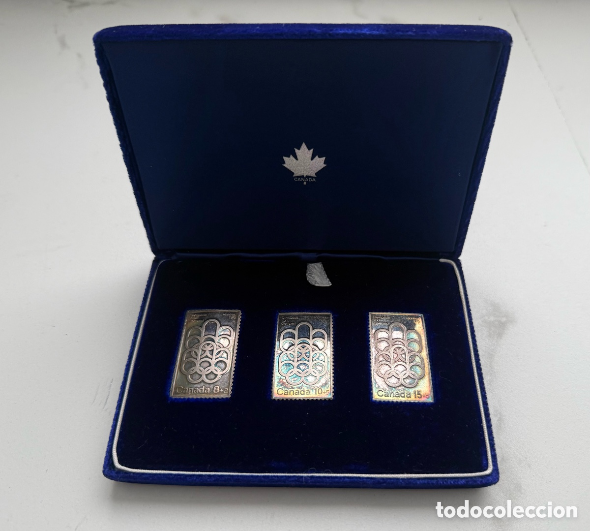 Joyeria: Lingote plata pura 999 Canad&aacute;