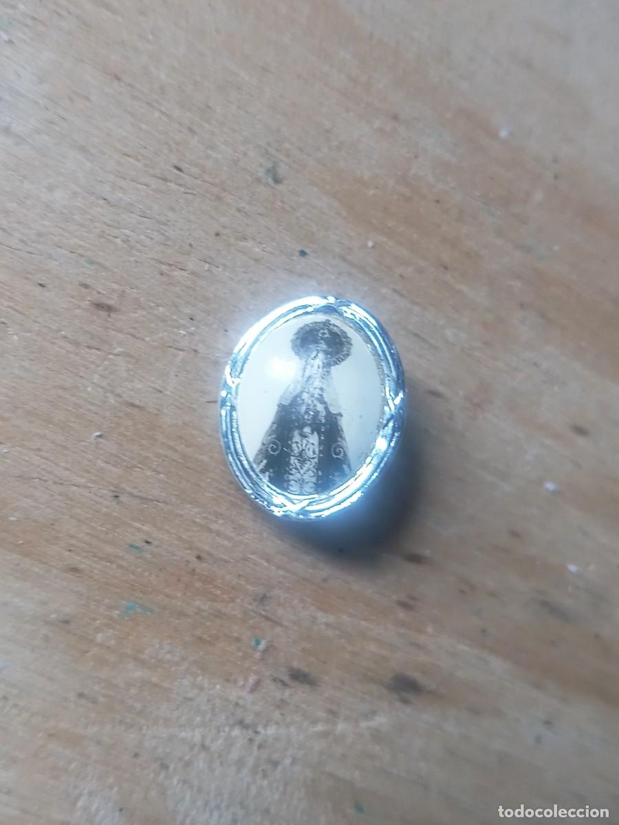 Joyeria: BONITO BROCHE RELIGIOSO ANTIGUO - Foto 1