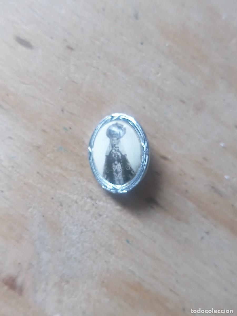Joyeria: BONITO BROCHE RELIGIOSO ANTIGUO - Foto 3