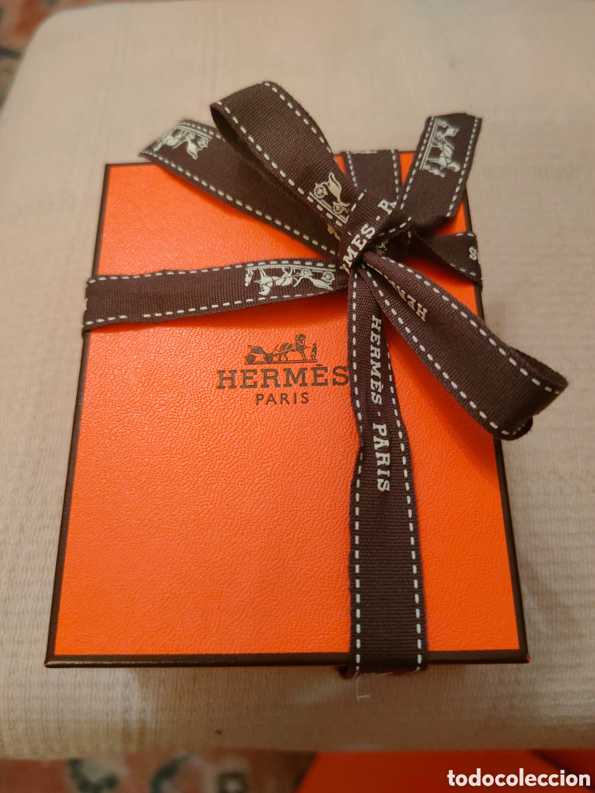 Jewelry: Caja para joya Hermes
