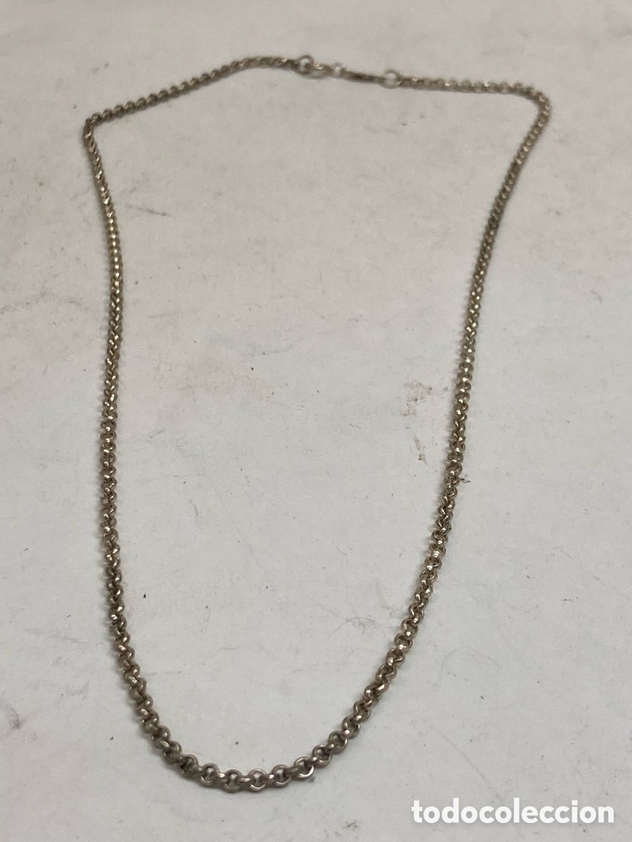 Schmuck: Cadena de plata CA464
