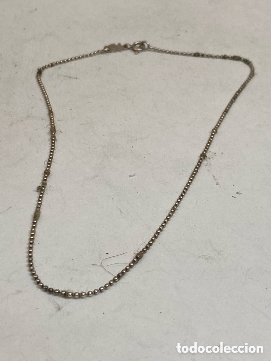 Schmuck: Cadena de plata CA464