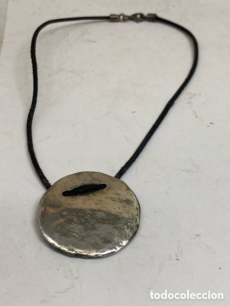 Joyeria: Collar de plata Tous CC446