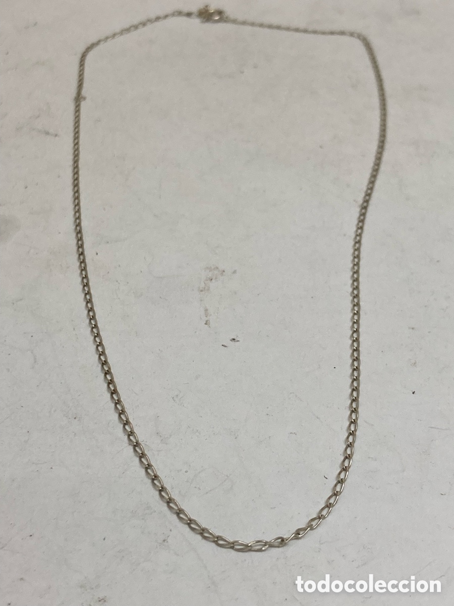 Gioielleria: Cadena de plata CA464-1