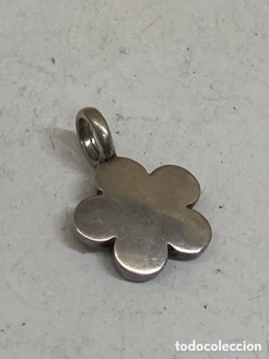 Joyeria: Colgante de plata C581