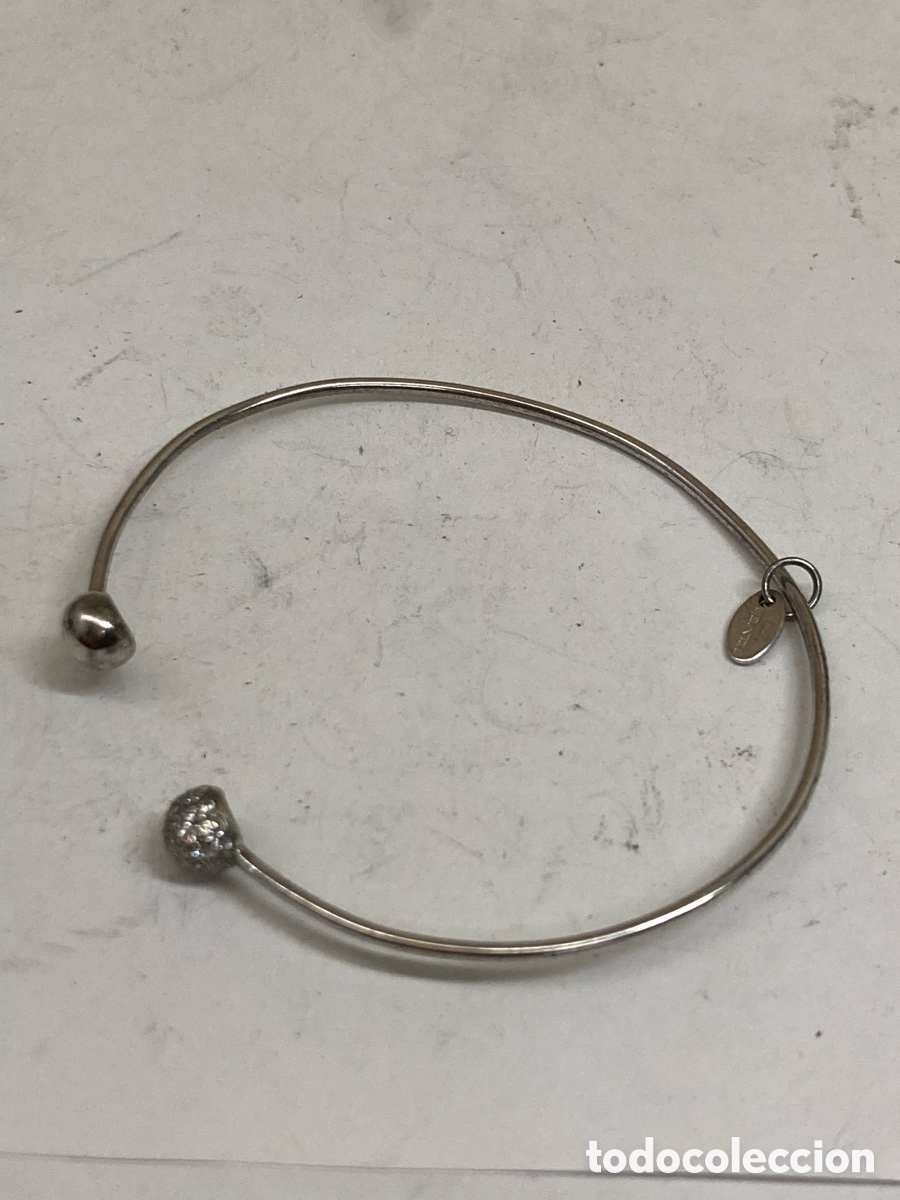 Joaillerie: Pulsera de plata Pul318