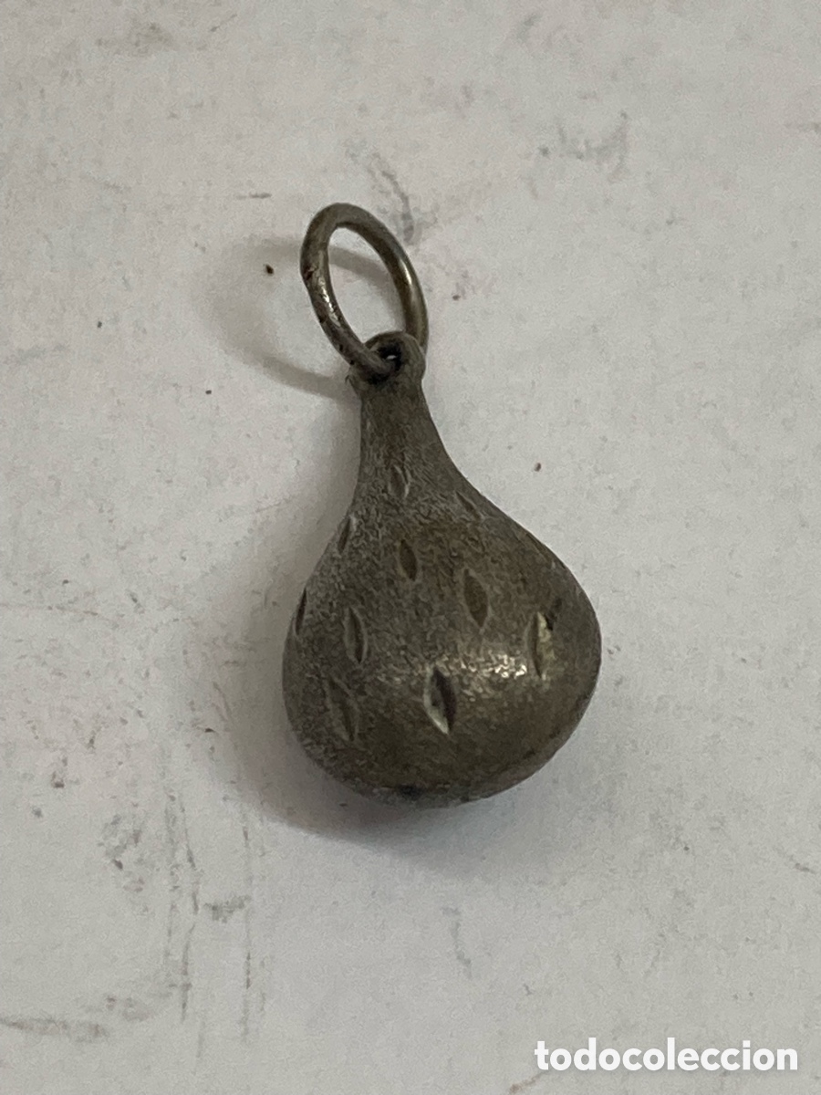 Jewelry: Colgante de plata C581