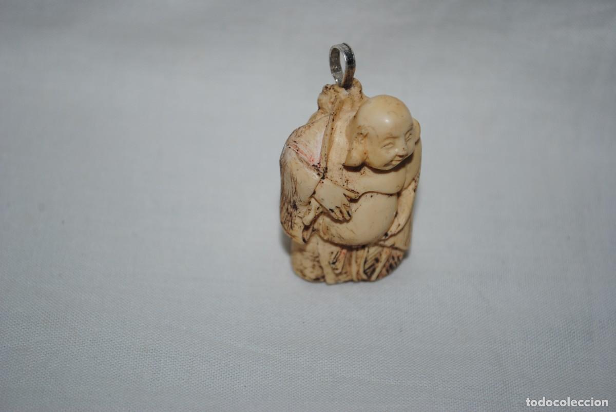 Joyeria: COLGANTE EN FORMA BUDA . - Foto 2