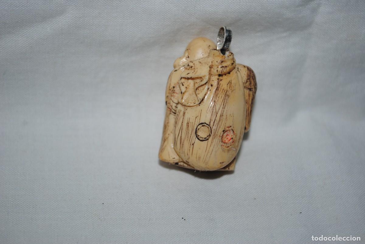 Joyeria: COLGANTE EN FORMA BUDA . - Foto 3