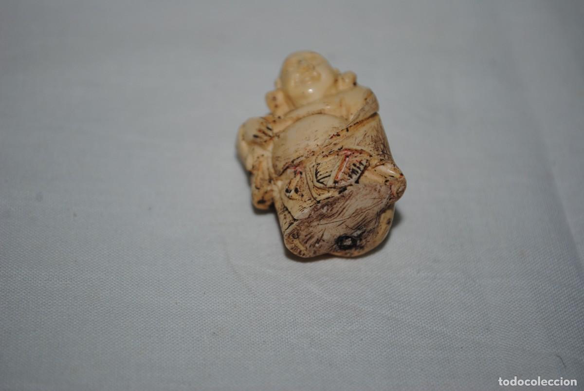 Joyeria: COLGANTE EN FORMA BUDA . - Foto 4