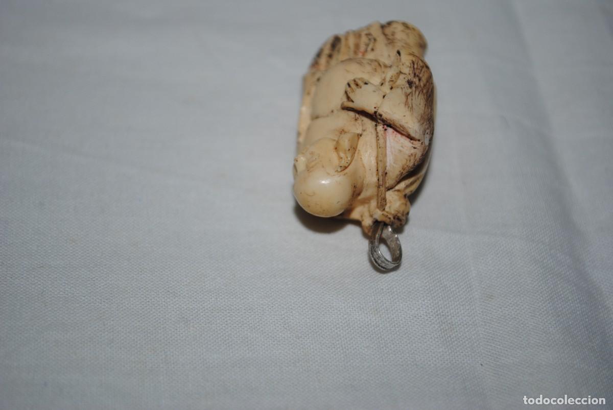Joyeria: COLGANTE EN FORMA BUDA . - Foto 5