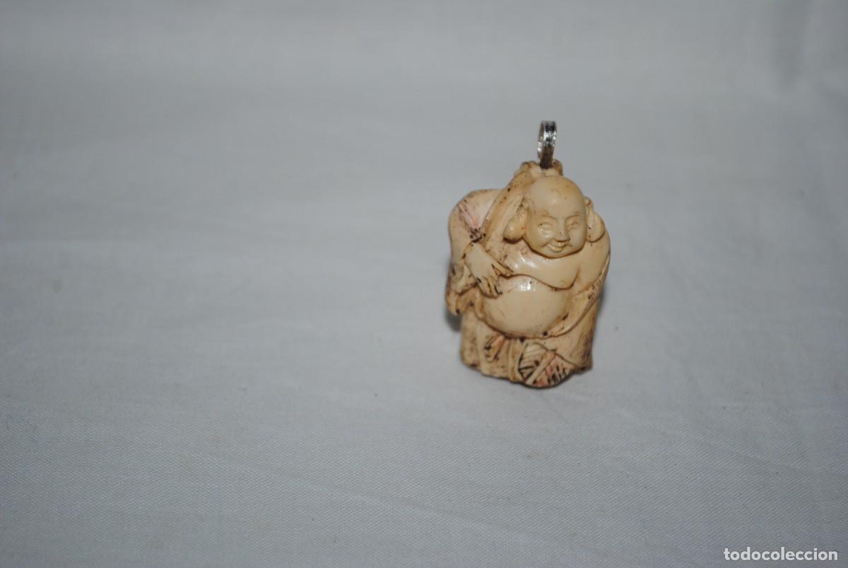Joyeria: COLGANTE EN FORMA BUDA . - Foto 6