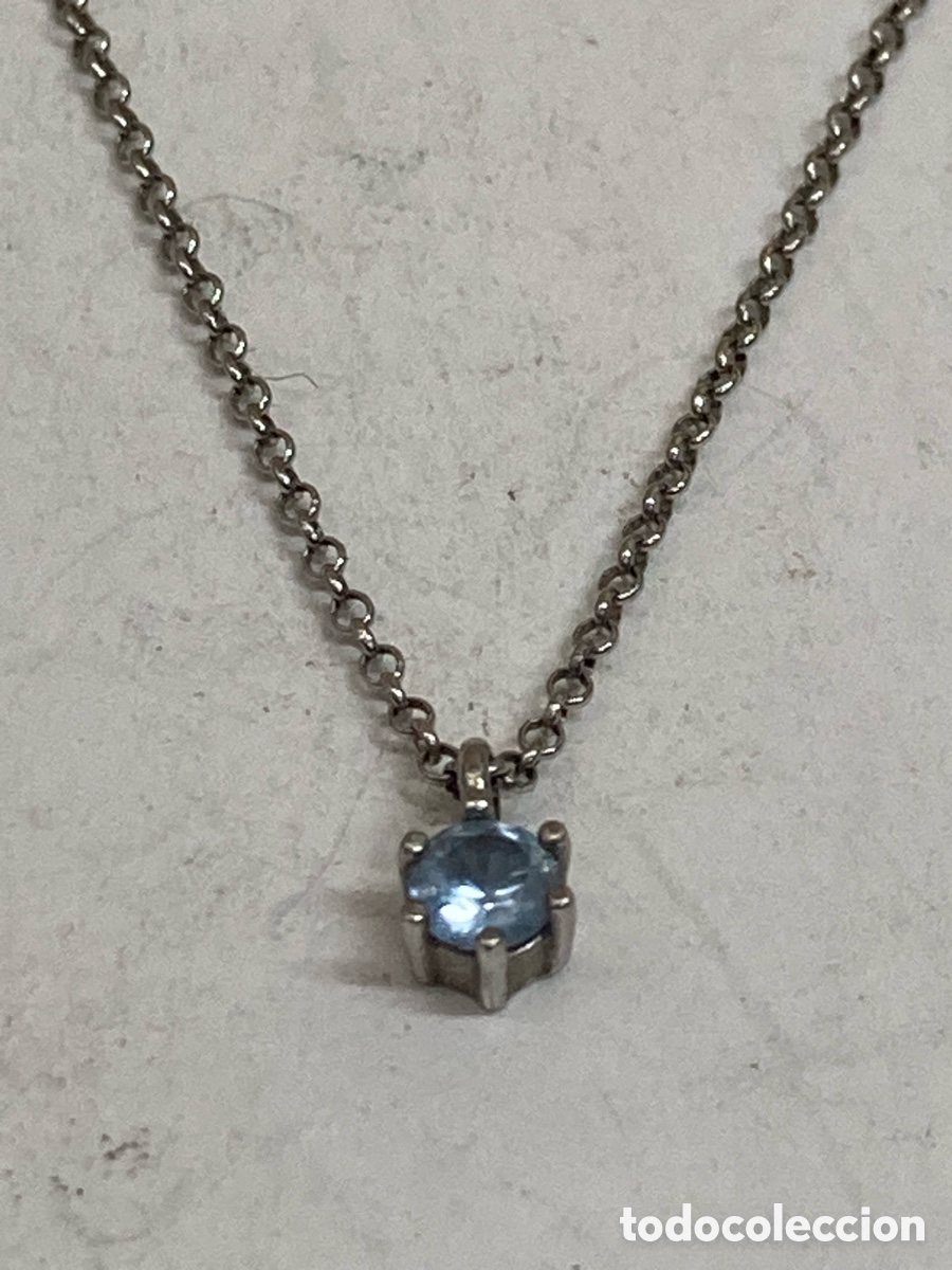 Joyeria: Collar de plata CC447 - Foto 2