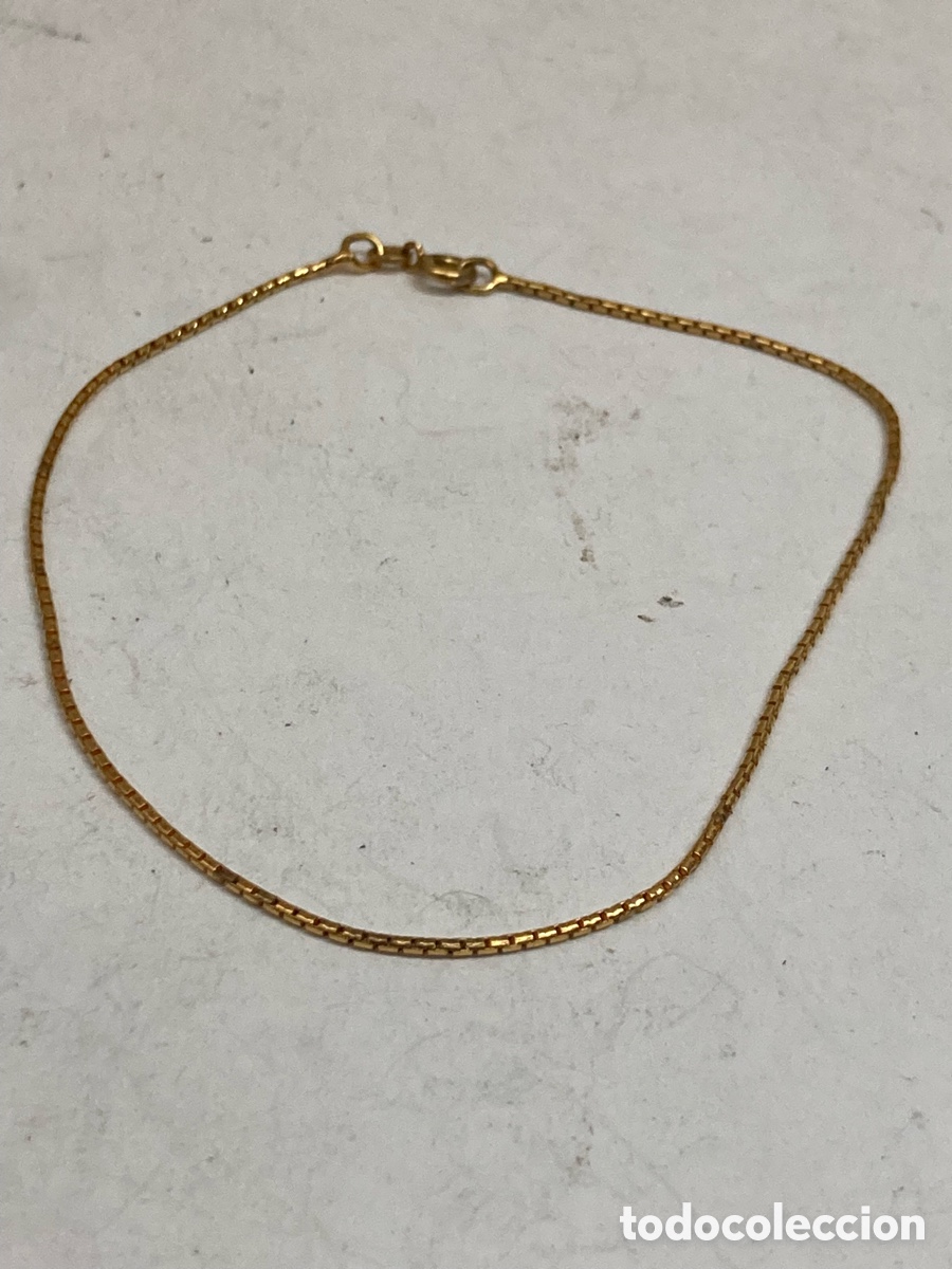 Joyeria: Pulsera de plata P461