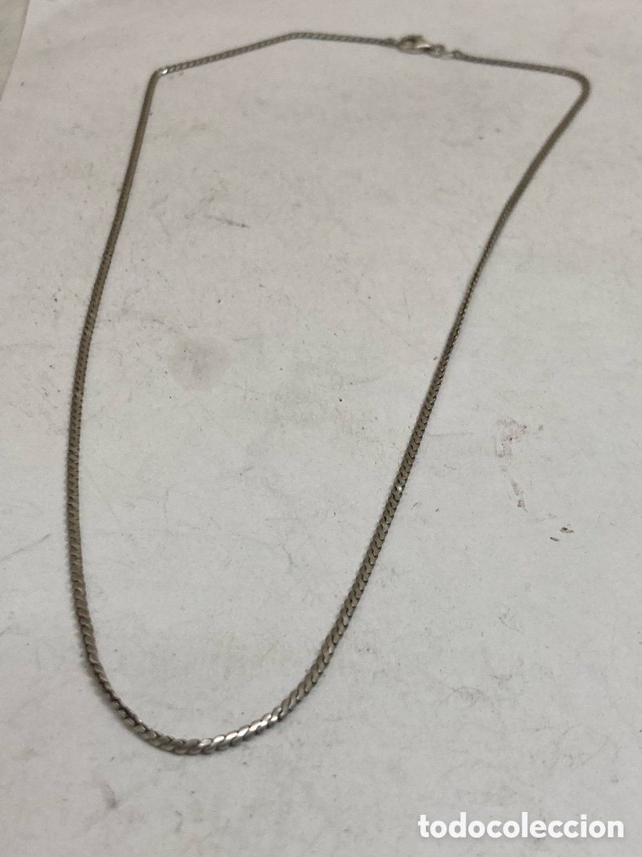 Joyeria: Cadena de plata CA465