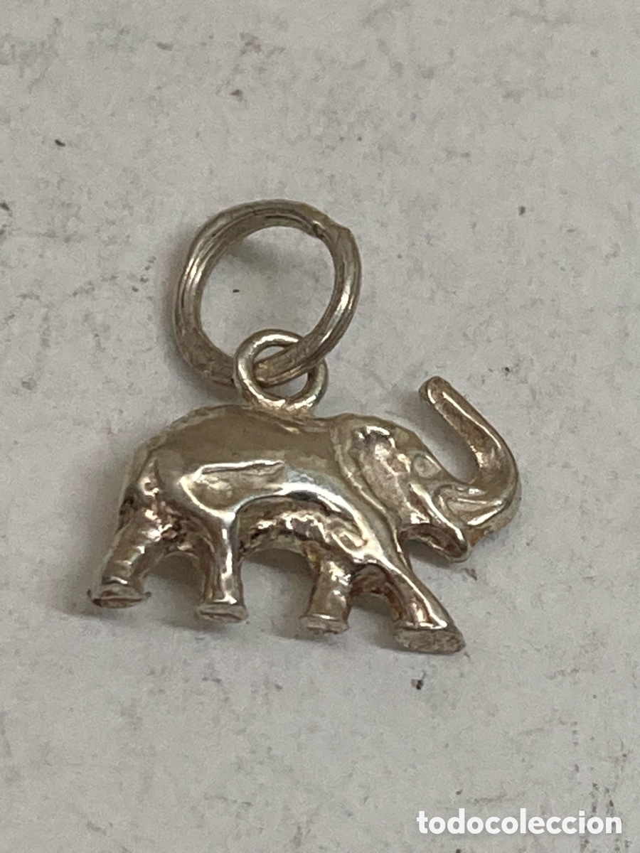 Jewelry: Colgante de plata C582