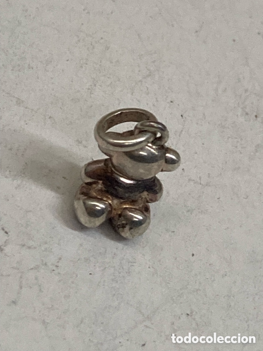Jewelry: Colgante de plata Tous C582