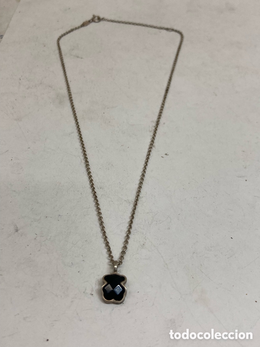 Joyeria: Collar de plata CC447