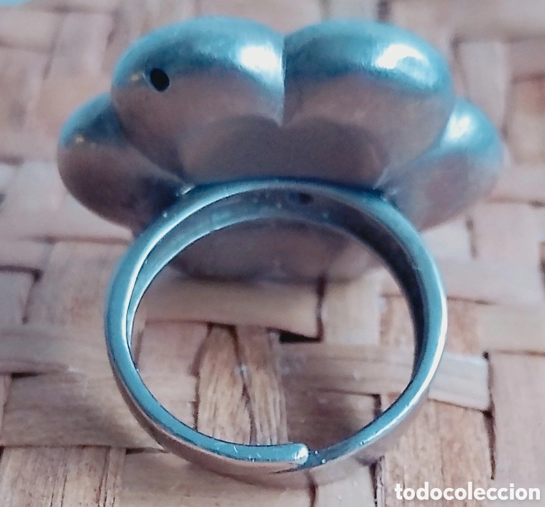 Joyeria: Anillo de plata portuguesa - Foto 3