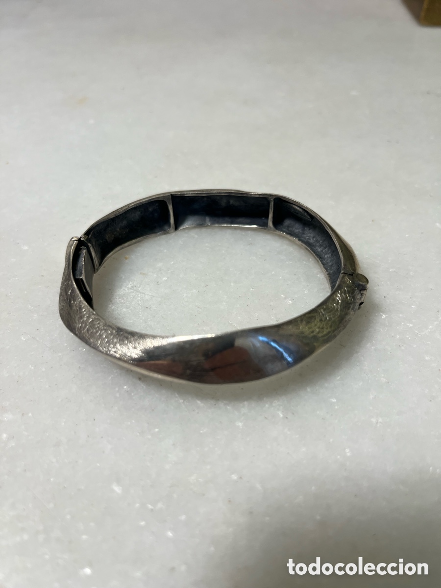 Joyeria: Esclava de plata 57 gramos