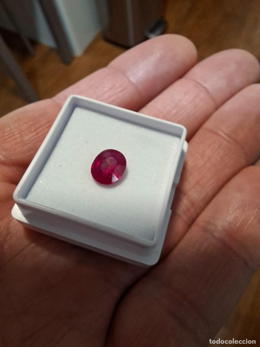 Joyeria: Rubi color rojo pichon - Foto 2
