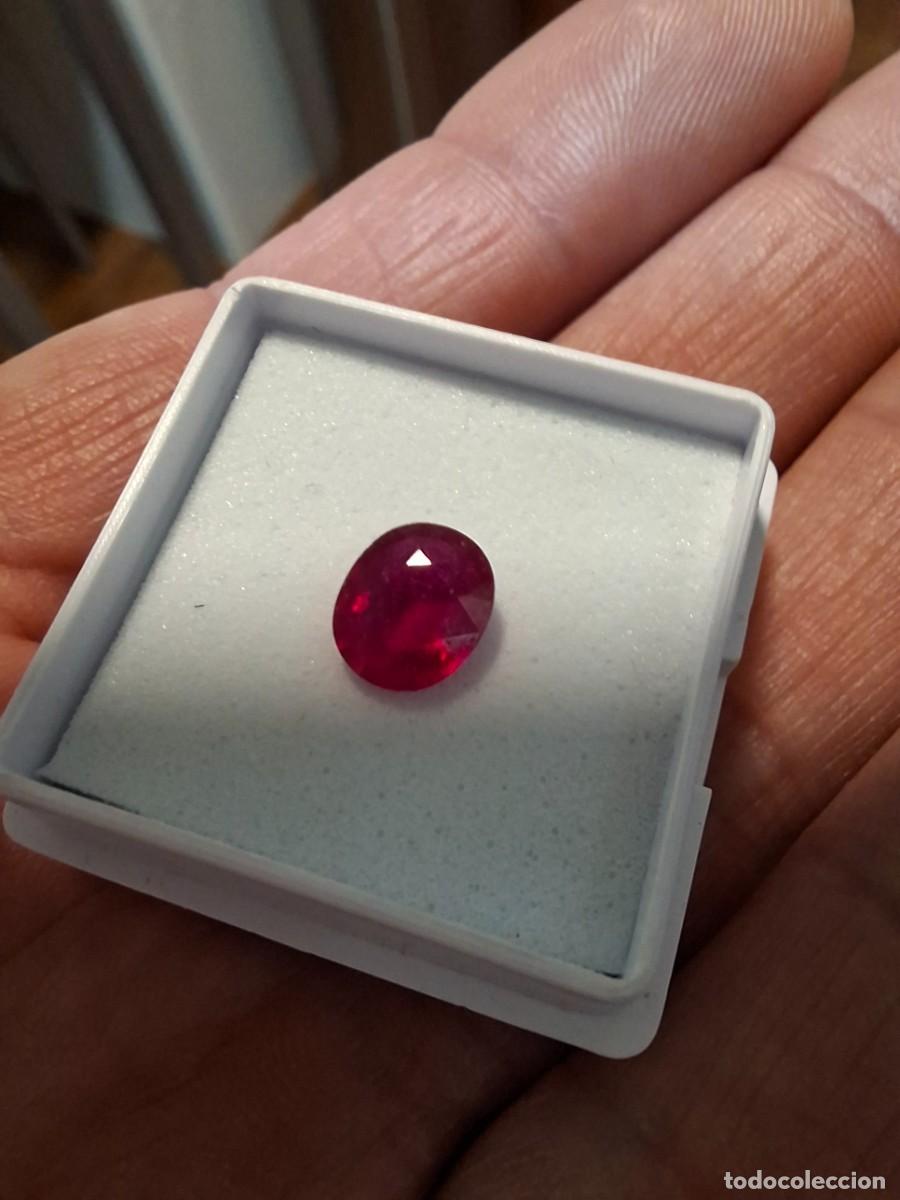 Joyeria: Rubi color rojo pichon - Foto 3