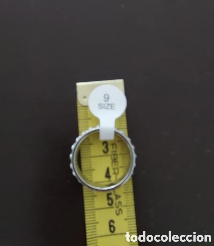 Joyeria: Anillo trenzado talla 9 - Foto 7