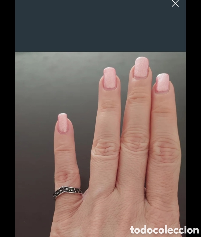 Joyeria: Anillo estrella acero inoxidable