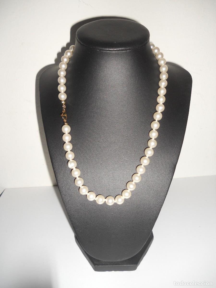 Joyeria: COLLAR DE CUENTAS PERLAS - Foto 3