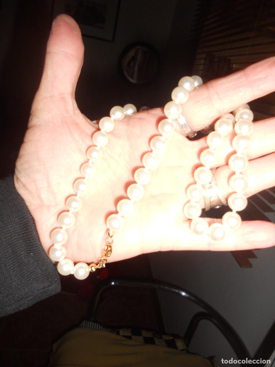 Joyeria: COLLAR DE CUENTAS PERLAS - Foto 6