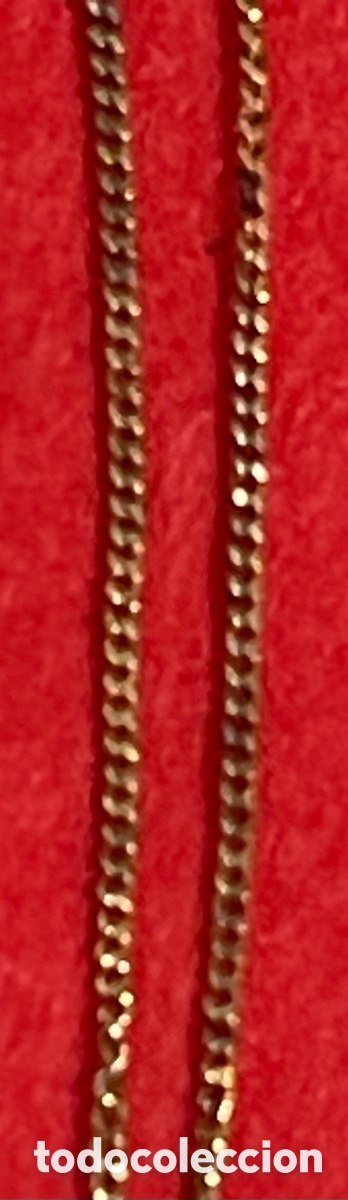 Joyeria: Bonita Cadena, en plata de ley chapada en oro. - Foto 4