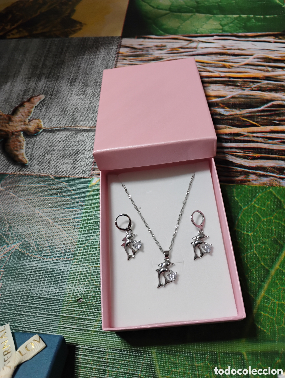 Joyeria: Conjunto de plata 925 - Foto 2
