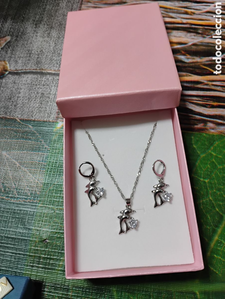 Joyeria: Conjunto de plata 925 - Foto 3