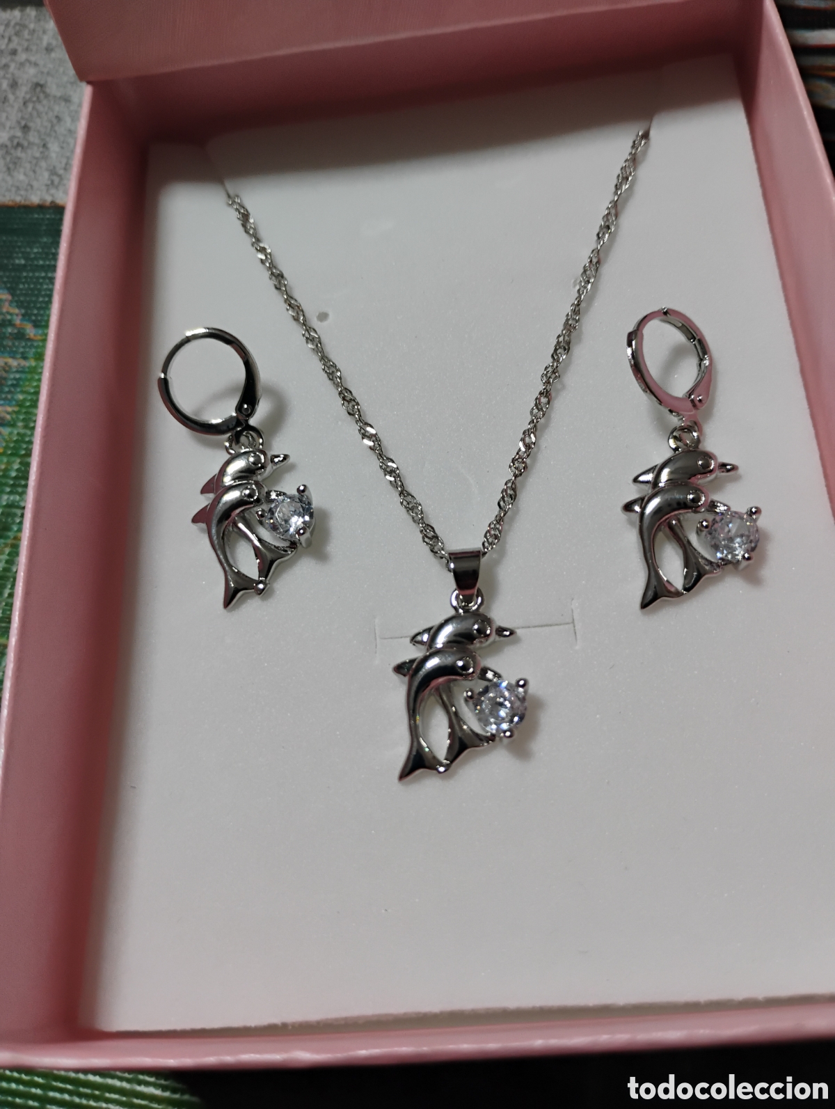 Joyeria: Conjunto de plata 925 - Foto 1