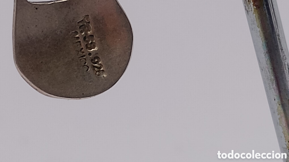 Joyeria: Pendientes plata y esmalte - Foto 4