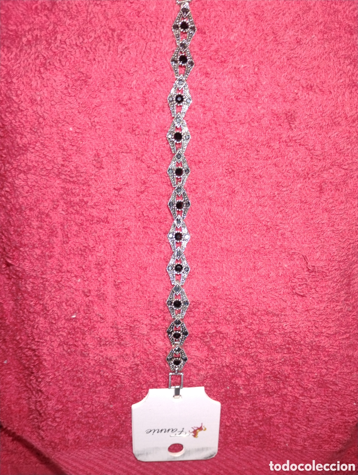 Joyeria: Pulsera de acero inoxidable