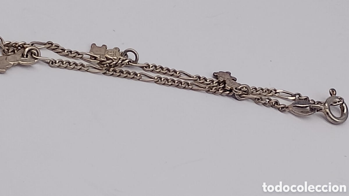 Joyeria: Pulsera plata charms. - Foto 2