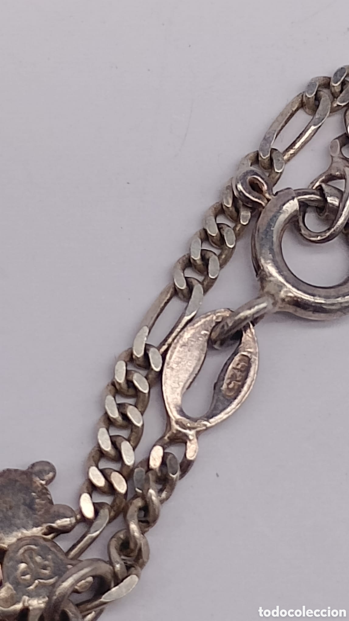 Joyeria: Pulsera plata charms. - Foto 3
